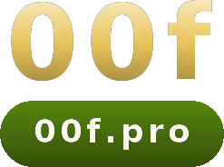 00f logotipo